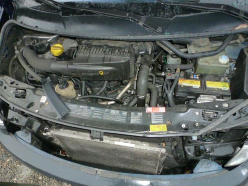 Paraurti anteriore RENAULT ESPACE 3 Diésel - 1