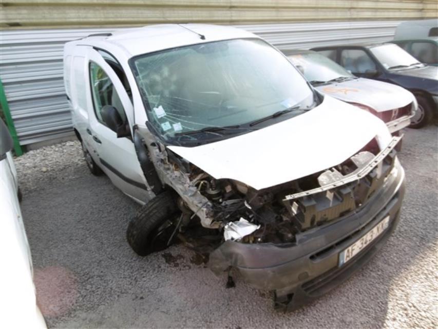 Compteur RENAULT KANGOO 2 PHASE 1 Diesel - 1