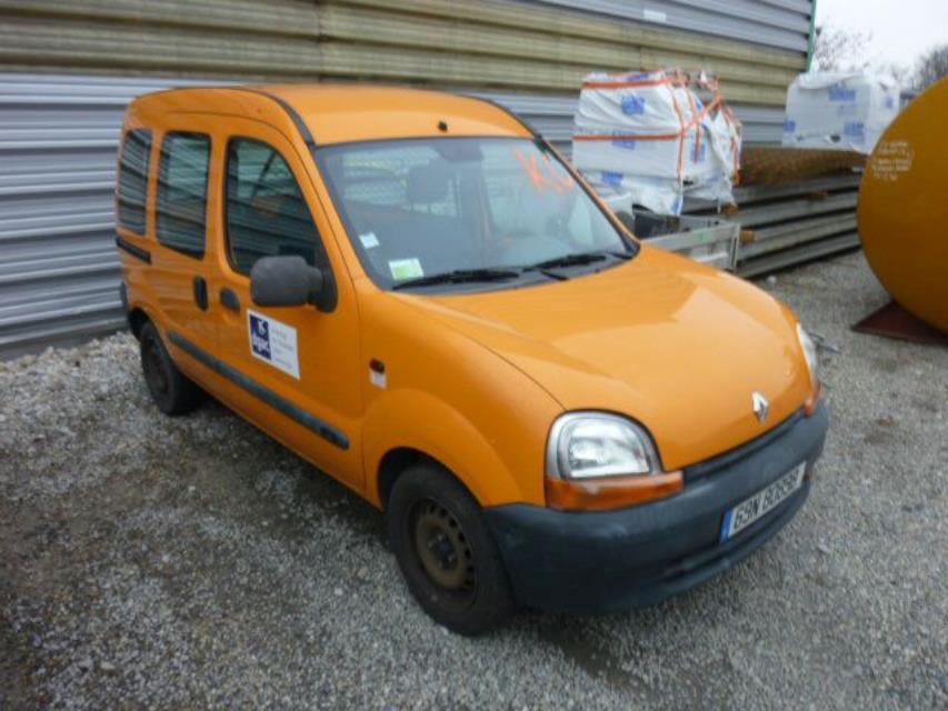 Traversa superiore RENAULT KANGOO 1 PHASE 1  - 1