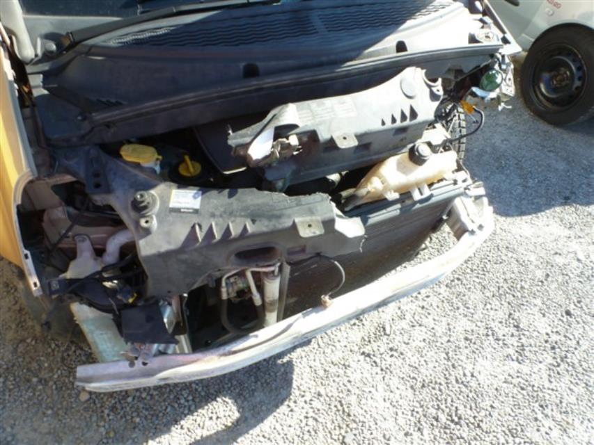 Silenziatore posteriore (scarico) RENAULT MODUS PHASE 1 Gasolina - 1