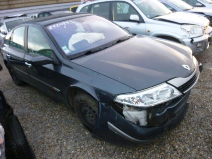 Kit avviamento RENAULT LAGUNA 2 PHASE 1 Diésel - 1