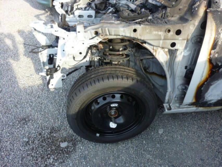 Braccio sospensione anteriore destro superiore RENAULT MEGANE 3 PHASE 1 COUPE Diésel - 1