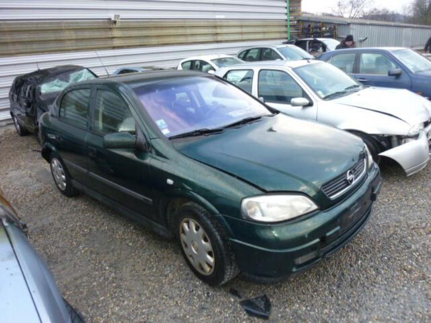 Pompe de direction OPEL ASTRA G Diesel - 1