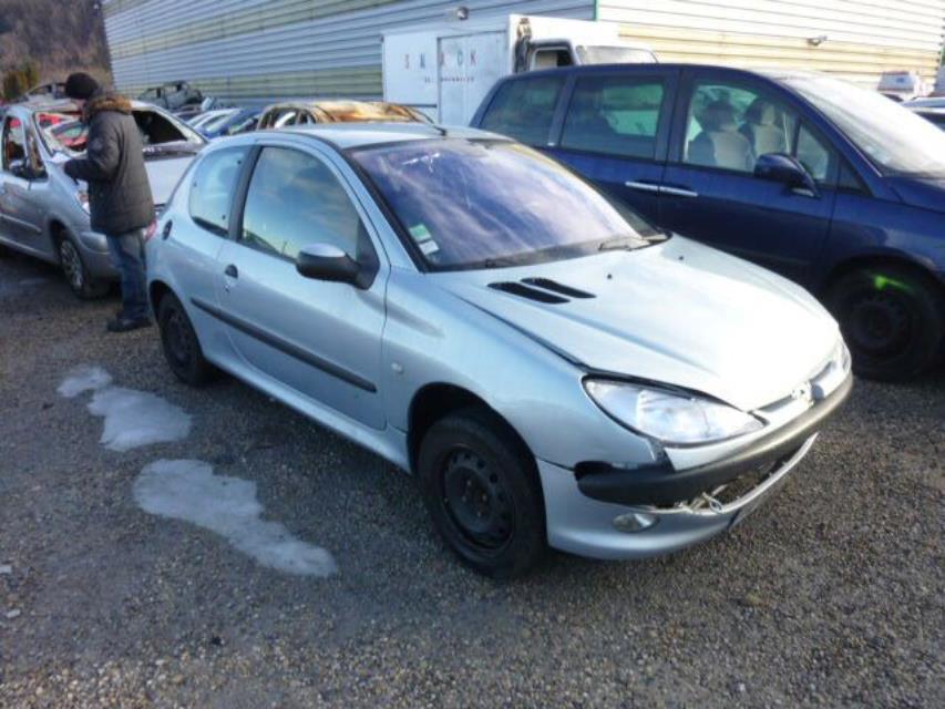 Visiera parasole destra PEUGEOT 206 PHASE 1 Gasolina - 1
