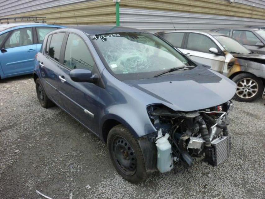 Blocco ABS (antibloccaggio freni) RENAULT CLIO 3 PHASE 2 Diésel - 1