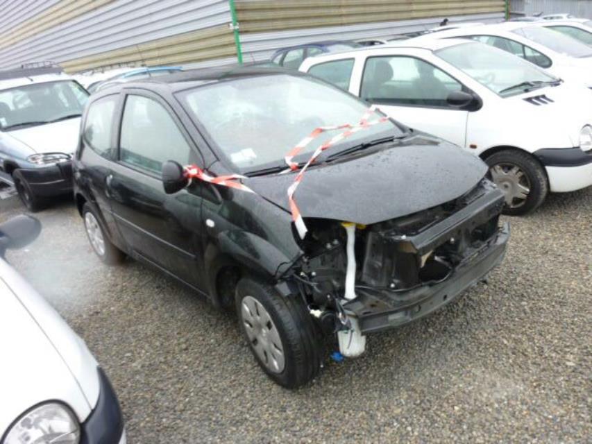 Fusee avant gauche RENAULT TWINGO 2 PHASE 1 Essence - 1