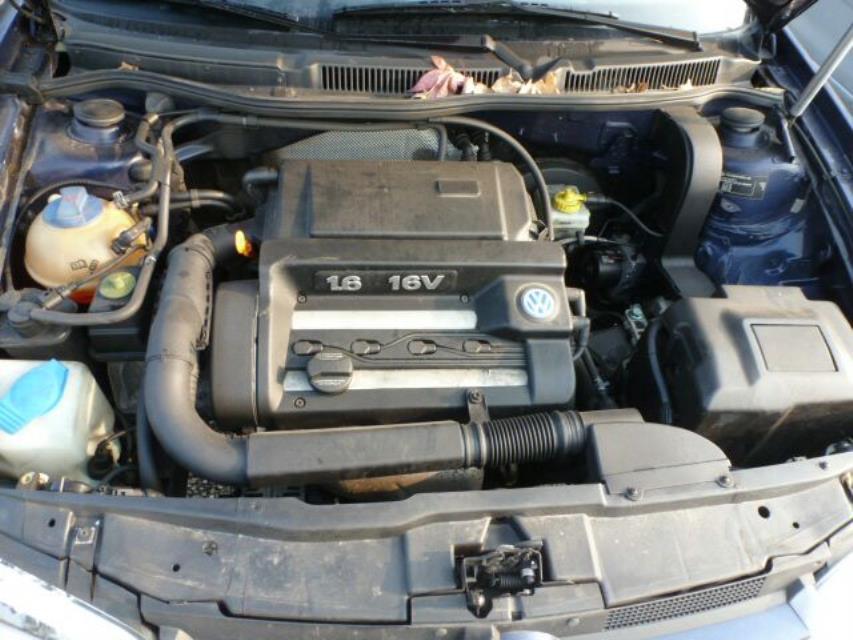 Pompe de direction VOLKSWAGEN GOLF 4 Essence - 1