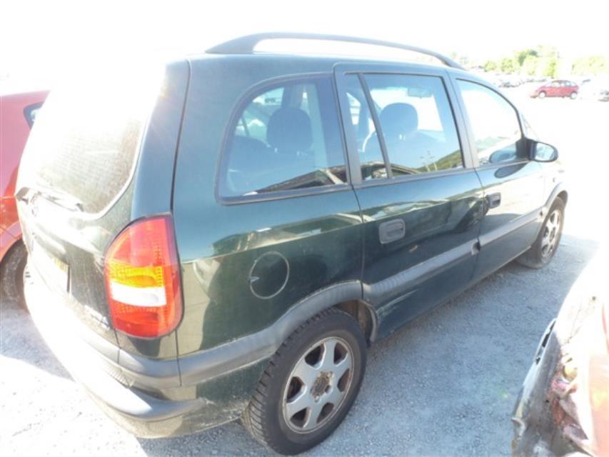 Compressore clima OPEL ZAFIRA A PHASE 1 Diésel - 1