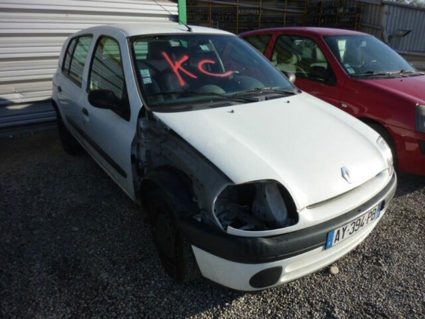 Cremaillere assistee RENAULT CLIO 2 PHASE 1 Diesel - 1