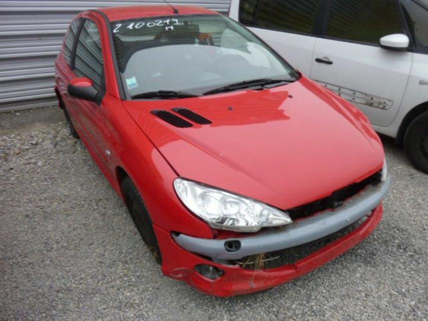 Compressore clima PEUGEOT 206 PHASE 1 Diésel - 1