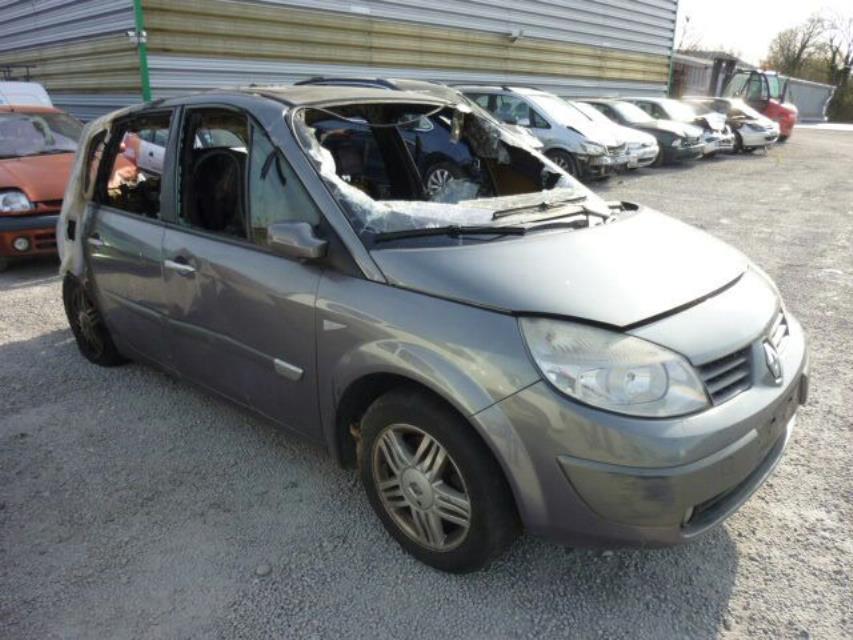 Radiateur eau RENAULT SCENIC 2 Diesel - 1