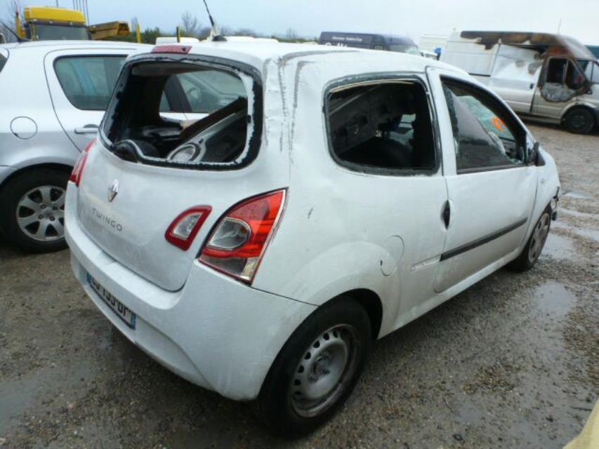 Cremagliera servosterzo RENAULT TWINGO 2 PHASE 2 Diésel - 1