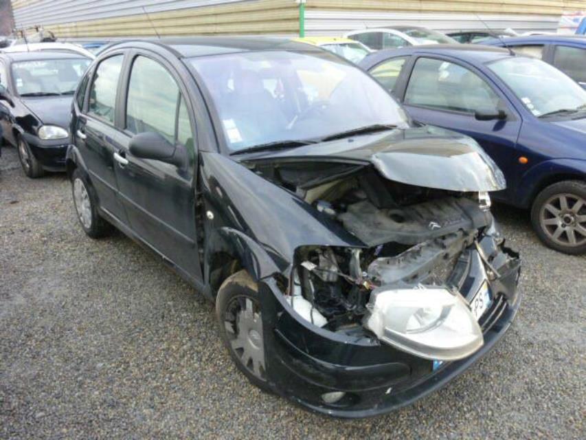 Mecanisme d'essuie glace CITROEN C3 1 PHASE 1 Diesel - 1