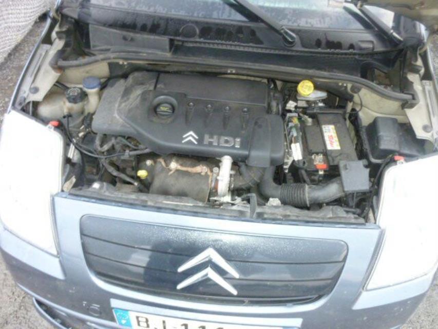 Mecanisme d'essuie glace CITROEN C2 PHASE 1 Diesel - 1