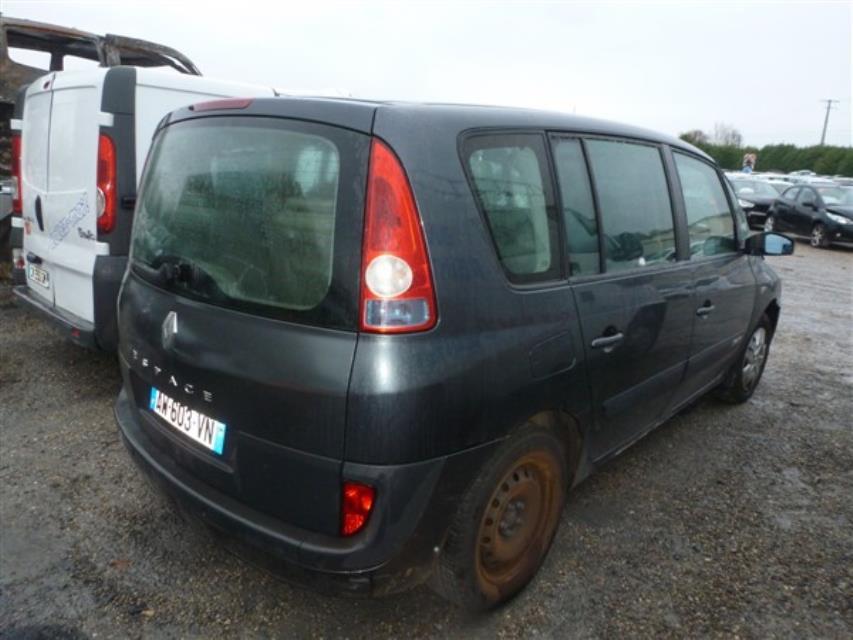 Compresseur clim RENAULT ESPACE 4 PHASE 1 Diesel - 1