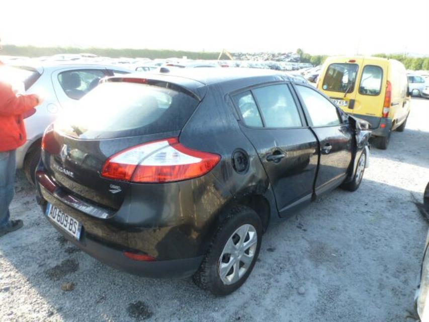Compteur RENAULT MEGANE 3 PHASE 1  - 1