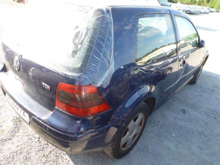 Gruppo ottico anteriore principale destro (luci)(faro) VOLKSWAGEN GOLF 4 Diésel - 1