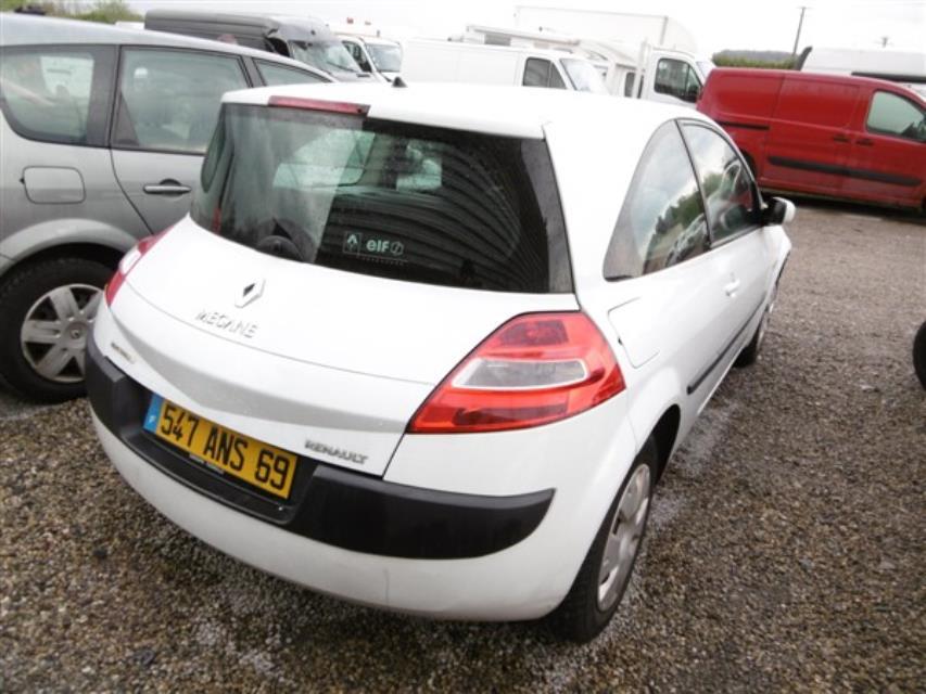 Specchietto retrovisore sinistro RENAULT MEGANE 2 PHASE 1 Diésel - 1