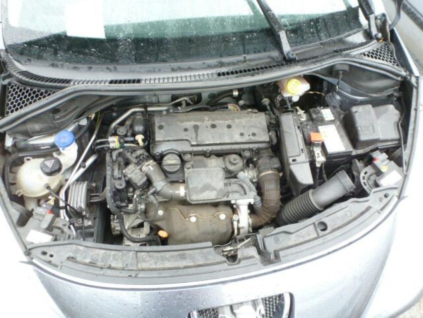 Kit avviamento PEUGEOT 207 PHASE 1 Diésel - 1