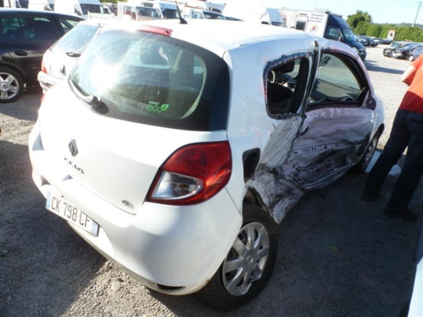 Vaso di espansione RENAULT CLIO 3 PHASE 2 Diésel - 1
