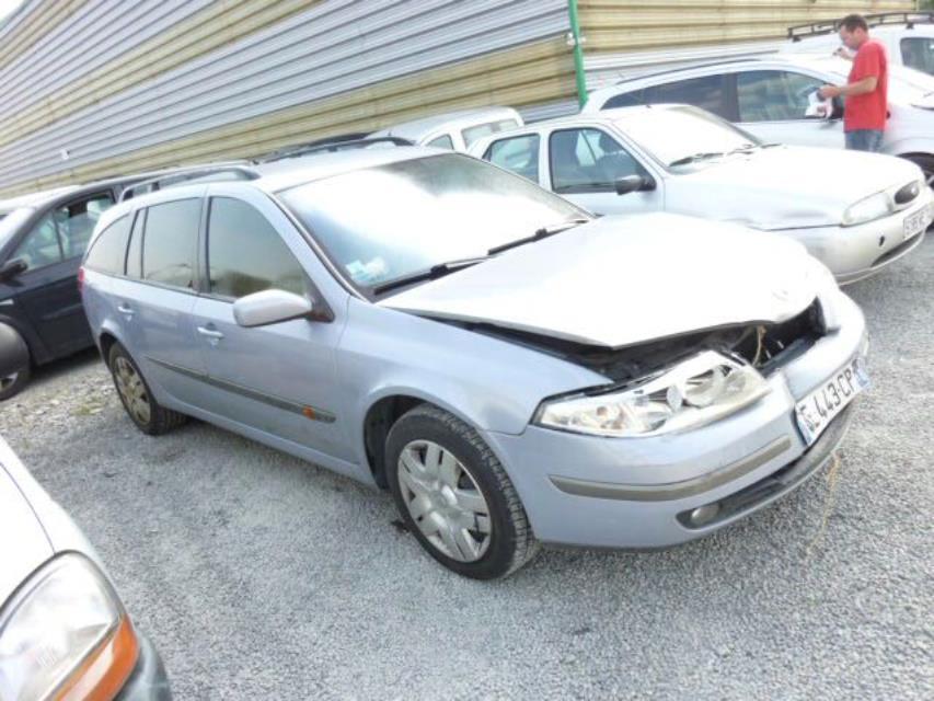 Plage arriere RENAULT LAGUNA 2 PHASE 1 BREAK Diesel - 1