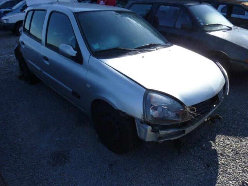 Blocco ABS (antibloccaggio freni) RENAULT CLIO 2 PHASE 2 Gasolina - 1