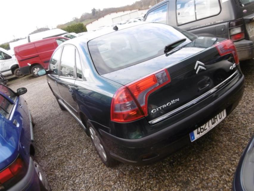 Echangeur air (Intercooler) CITROEN C5 1 PHASE 2 Diesel - 1