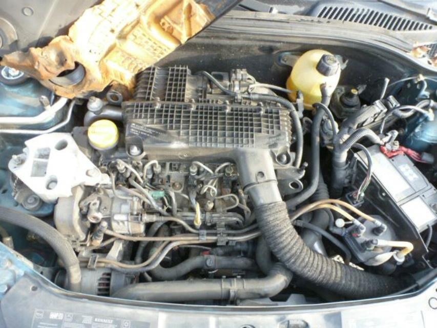 Specchietto retrovisore destro RENAULT CLIO 2 PHASE 2 Diésel - 1