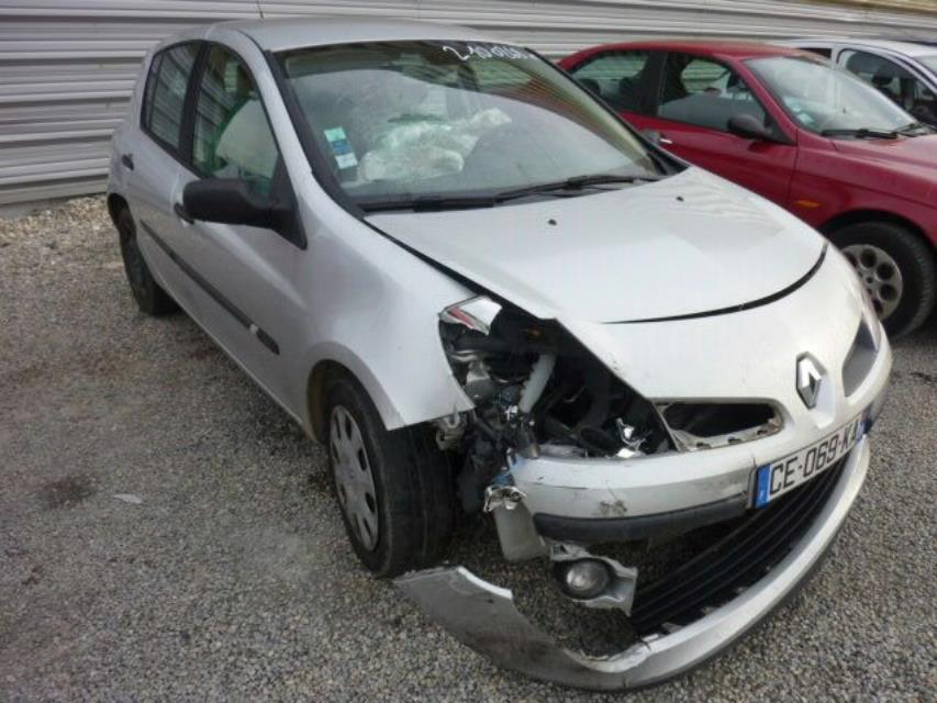 Kit de demarrage RENAULT CLIO 3 PHASE 1 Diesel - 1