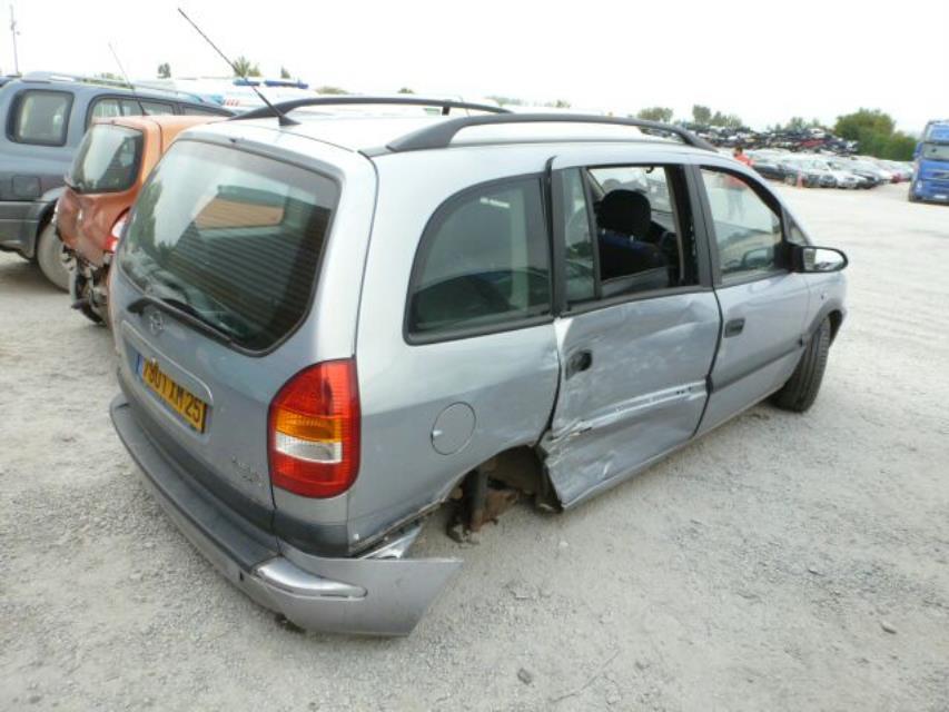 Gruppo ottico anteriore principale destro (luci)(faro) OPEL ZAFIRA A PHASE 1 Gasolina - 1