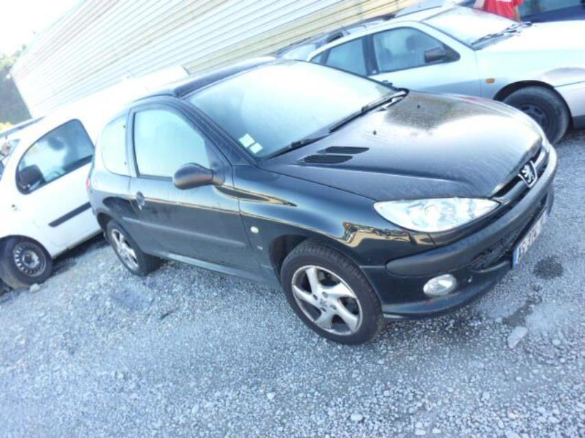 Antenne PEUGEOT 206 PHASE 1 Diesel - 1