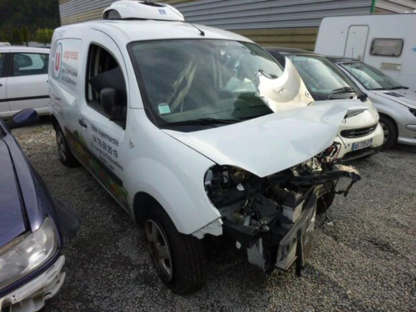 Levier frein à main RENAULT KANGOO 2 PHASE 1 Diesel - 1