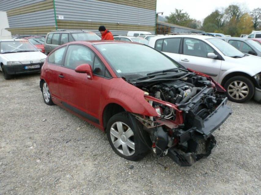 Visiera parasole destra CITROEN C4 1 PHASE 1 COUPE Diésel - 1