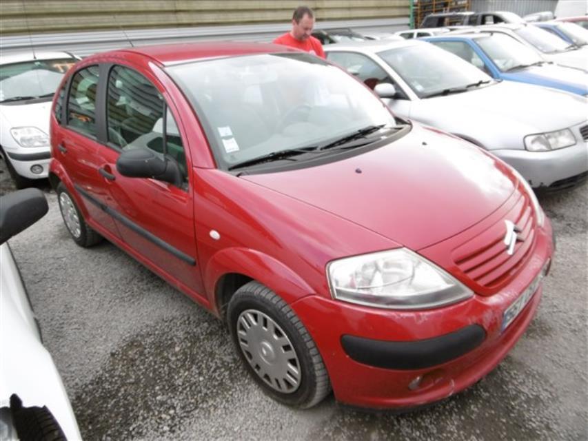 Antenne CITROEN C3 1 PHASE 1 Diesel - 1