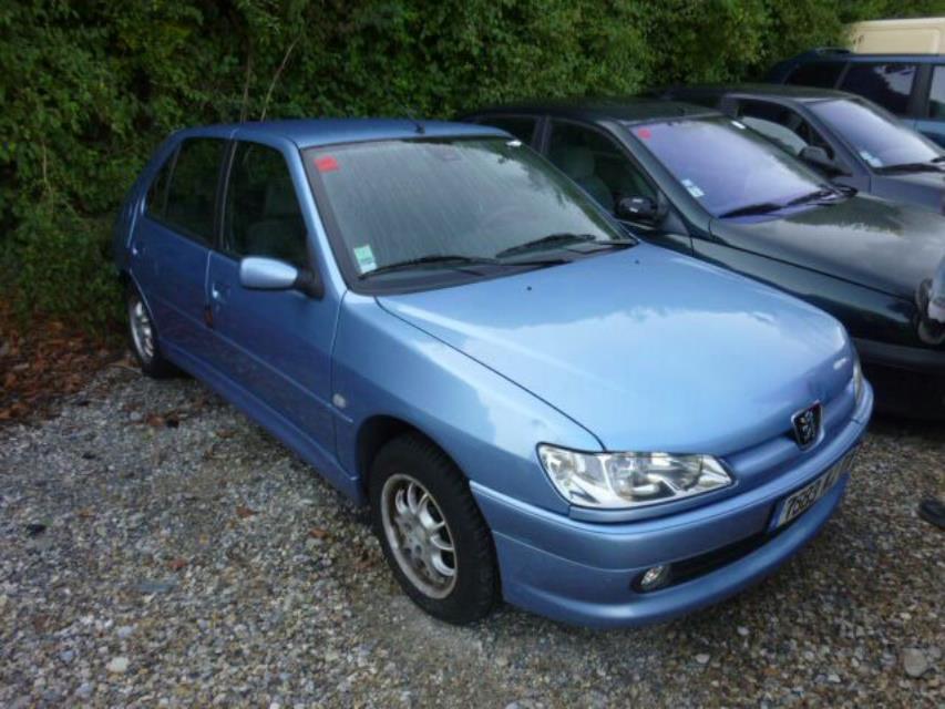 Giunto cardanico albero di trasmissione sinistro PEUGEOT 306 PHASE 2 Gasolina - 1