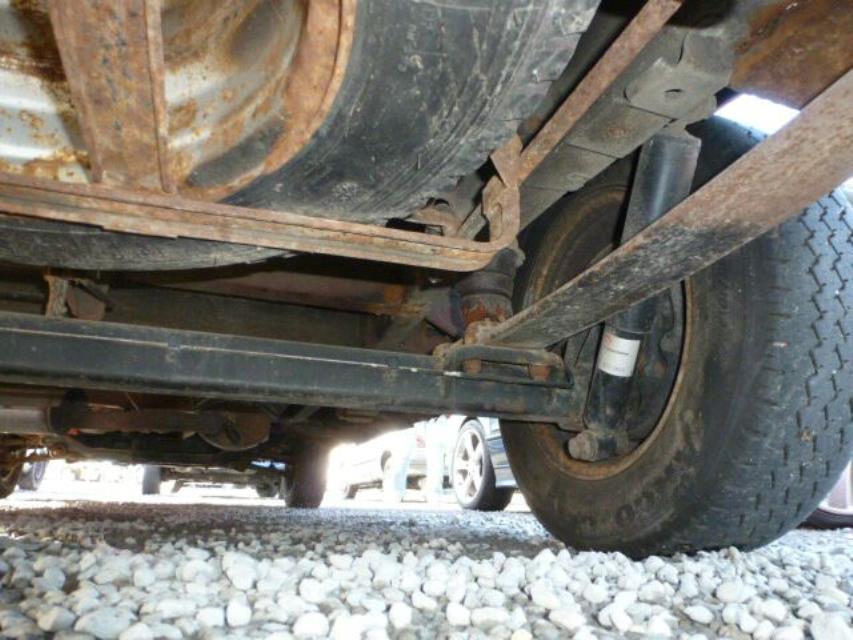 Supporto radiatore PEUGEOT BOXER 1 Diésel - 1