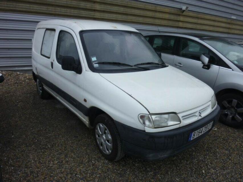 Pompe de direction CITROEN BERLINGO 1 PHASE 1 Diesel - 1