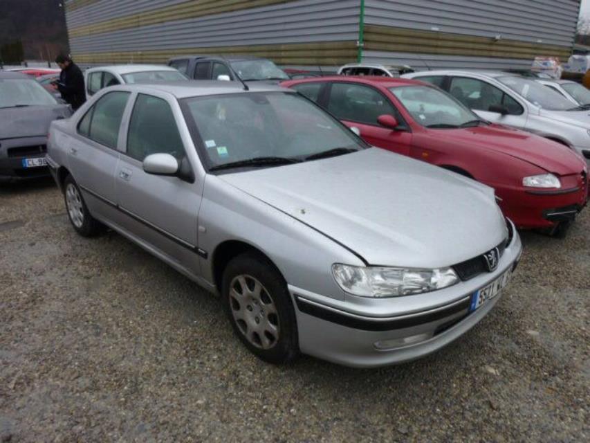 Compresseur clim PEUGEOT 406 PHASE 2 Essence - 1