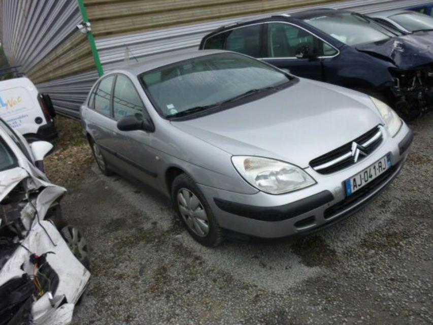 Radiateur eau CITROEN C5 1 PHASE 1 Diesel - 1