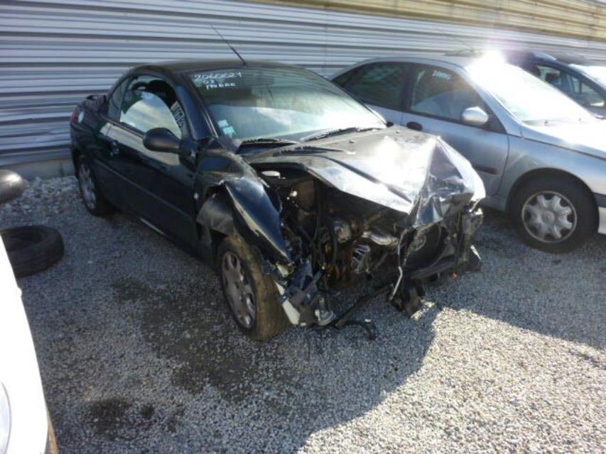 Motore tergicristallo anteriore PEUGEOT 206 PHASE 1 CABRIOLET Gasolina - 1