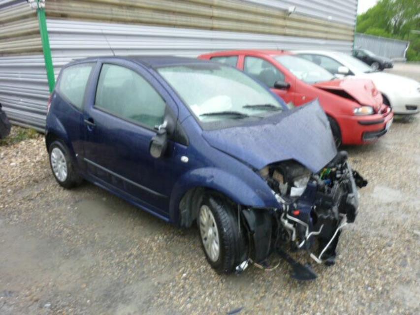 Levier frein à main CITROEN C2 PHASE 1 Essence - 1