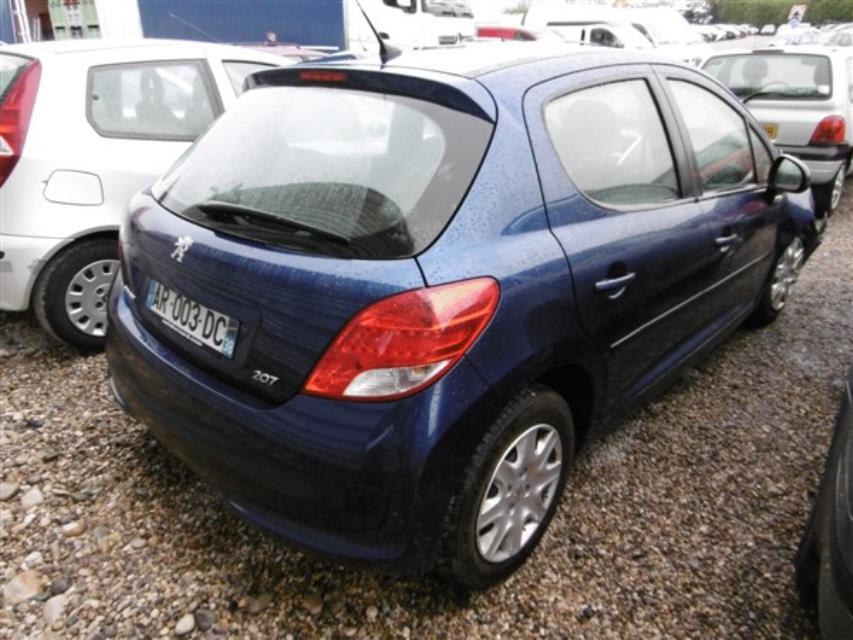 Turbo PEUGEOT 207 PHASE 1 Diésel - 1