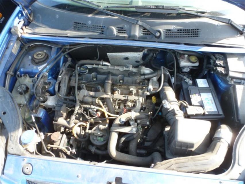 Ventola riscaldamento CITROEN BERLINGO 1 PHASE 2 Diésel - 1