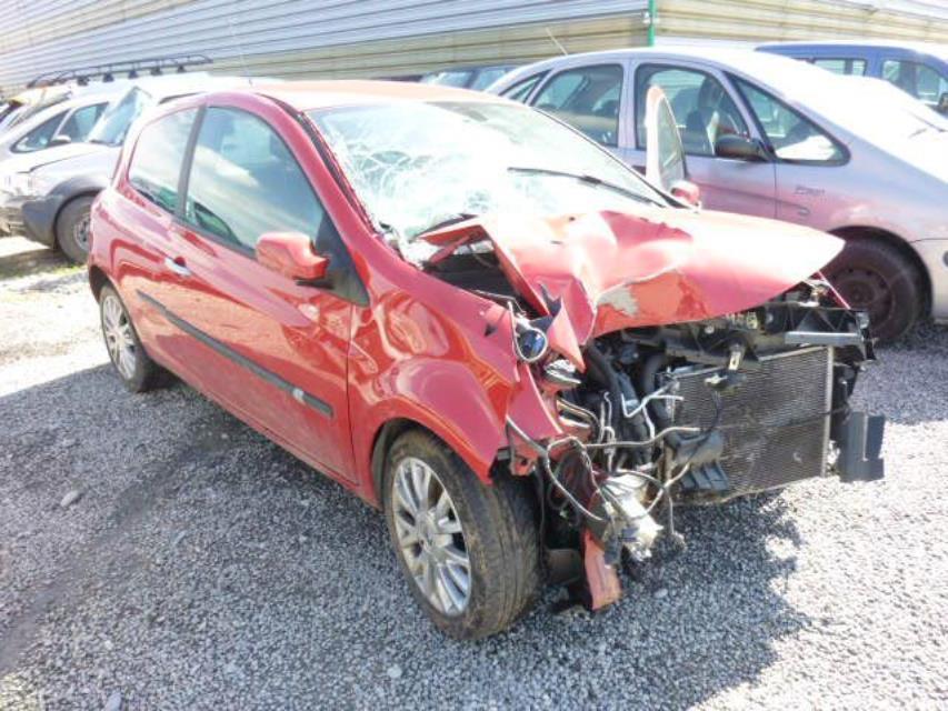 Pare soleil gauche RENAULT CLIO 3 PHASE 2 Diesel - 1