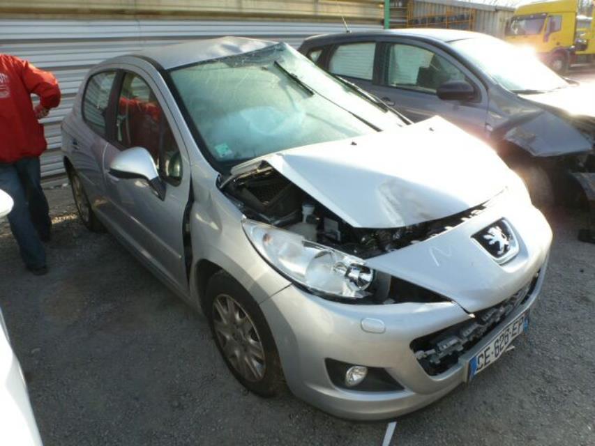 Levier de vitesses PEUGEOT 207 PHASE 1 Diesel - 1