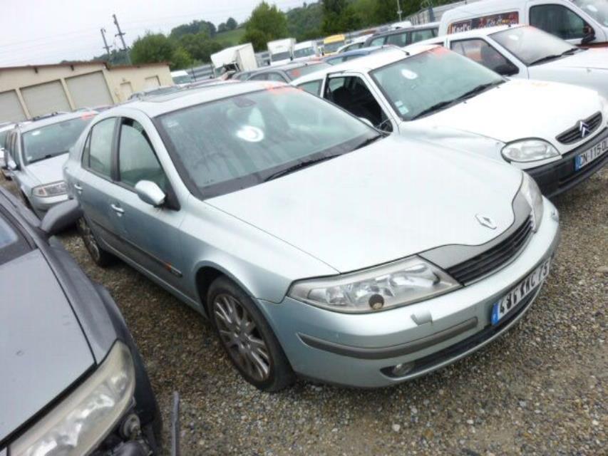Giunto cardanico albero di trasmissione destro RENAULT LAGUNA 2 PHASE 1 Gasolina - 1