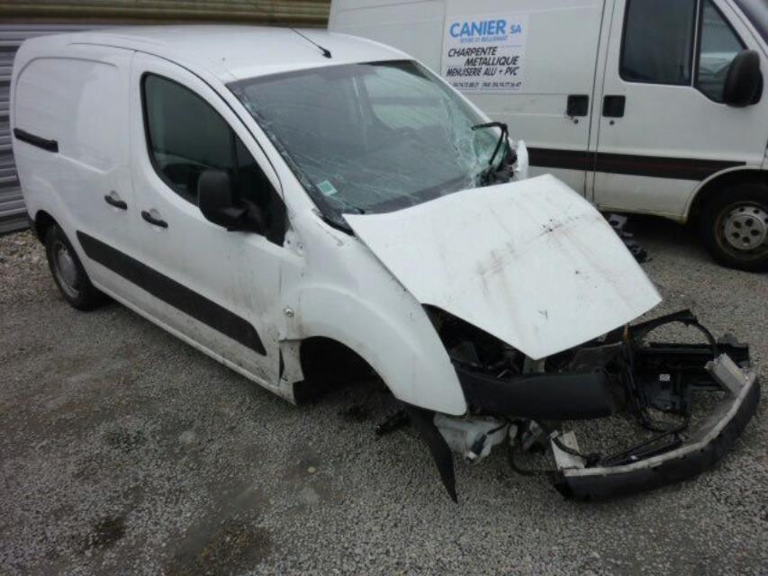 Levier frein à main CITROEN BERLINGO 2 PHASE 1 Diesel - 1