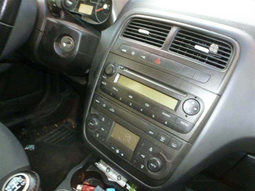 Echangeur air (Intercooler) FIAT GRANDE PUNTO Diesel - 1