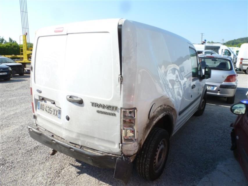 Fusee avant gauche FORD TRANSIT CONNECT 1 PHASE 2 Diesel - 1