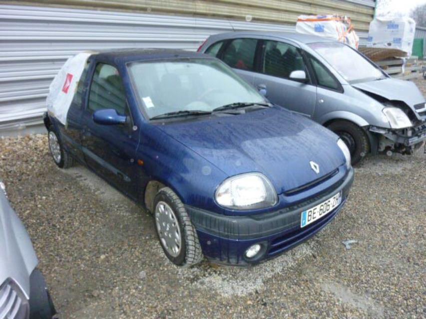 Cremaillere assistee RENAULT CLIO 2 PHASE 1 Essence - 1